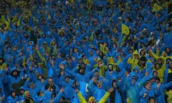 Turkcell Süper Kupa finalini 58 bin 397 seyirci takip etti