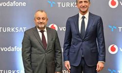 Türksat ve Vodafone'dan fiber altyapıda stratejik iş birliği