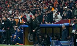 UEFA Şampiyonlar Ligi: Galatasaray: 1 - Atletico Madrid: 1 (Maç sonucu)