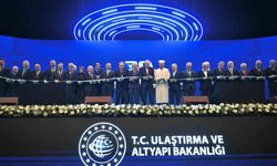 Ulaştırma ve Altyapı Bakanı Uraloğlu: '2002'de 6 bin 101 kilometre olan bölünmüş yol ağımızı bugün 30 bin kilometreye çıkardık'