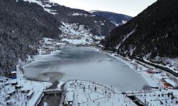 Uzungöl'e 'Kış Festivali' dopingi