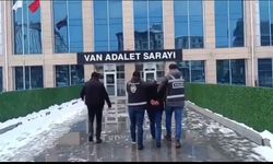 Van'da 'yardım' bahanesiyle emeklileri ve engellileri dolandıran şüpheli tutuklandı