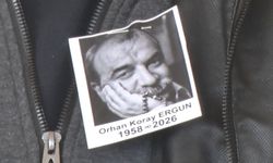 Vefat eden oyuncu Koray Ergun son yolculuğuna uğurlandı