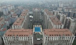 Voleybolcu Derya Çayırgan'ın 'biriktirip aldım' dediği lüks rezidans görüntülendi