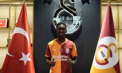 Yaser Asprilla, Galatasaray'ın 9. Kolombiyalı futbolcusu oldu