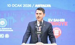 Yüzyılın Konut Projesi kapsamında Antalya'da kura heyecanı: 13 bin 213 konut için çekiliş yapıldı