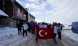 Zigana'daki çığ faciası 17. yılında da unutulmadı