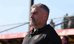 Ziraat Türkiye Kupası: Aliağa FK: 1 - Samsunspor: 4 (İlk yarı)