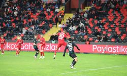 Ziraat Türkiye Kupası: Gaziantep FK: 1 - Kocaelispor: 0 (Maç sonucu)