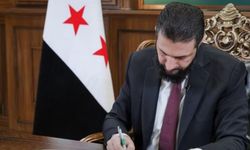 Ahmed eş-Şara’dan Kürt Vatandaşlara Özel Kararname: Vatandaşlık, Dil Hakkı ve Kardeşlik Mesajı