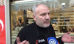 Yalova’da film gibi kuyumcu soygunu