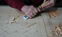 Ağaca Atılan Her Kesik Bir Ustalık İzi: İki Çocuk Annesinin Büyük Başarısı