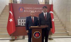 Milli Savunma Bakanı Yaşar Güler Kilis’te İncelemelerde Bulundu