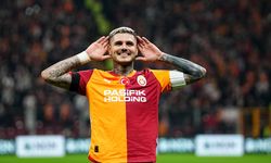 Galatasaray gol olup yağdı: 5-1