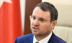 Bakan Gürlek: "(İBB soruşturması) Vatandaş ve parti içinden gelen ihbar ve şikayetlerle soruşturmaya başladık"