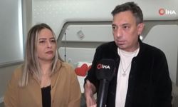 Sevgililer Günü’nde hayat veren bağ: Bağışladığı karaciğeriyle sevdiğine umut oldu