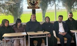 CHP’li Gürsel Tekin: "Sorunları çözmek için geldik"