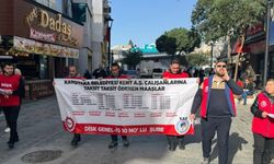 Karşıyaka Belediyesinde borç dağ gibi: İşçi başına 400 bin TL alacak