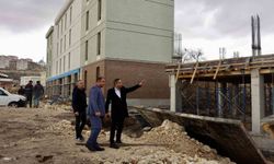 Başkan Ulutaş’tan Rezerv Alanlarına Yakın Takip: "Akçadağ’ın Geleceği İnşa Ediliyor"