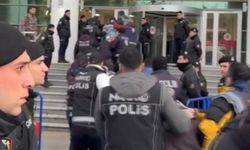 Bursa’da 700 polisle şafak operasyonu...Camdan uyuşturucuyu böyle atmak istedi