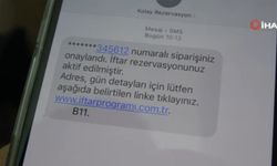 Dolandırıcıların iftar vakti pes dedirten ‘iftar rezervasyon’ oyunu