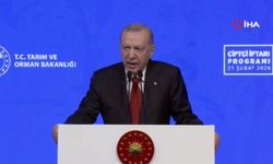 Erdoğan’dan İftar Sofrasında Müjde: Çiftçiye Büyük Destek Paketi