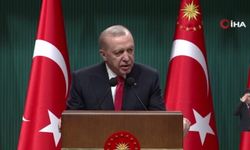 Erdoğan’dan Net Mesaj: Terörsüz Türkiye Süreci Kararlılıkla Sürüyor