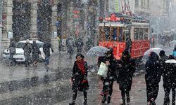 Kış Geri Döndü: İstanbul ve Ankara İçin Kar Uyarısı