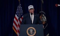 Trump: "İran’a karşı büyük bir askeri operasyon başlattık"