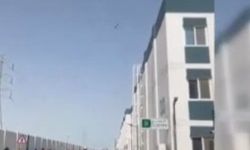 Katar’ın Başkenti Doha’da Füze Enkazı Yerleşim Bölgesine Düştü