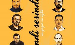 10 yazar kendi öykülerini seslendirdi: Geliri Elazığ'a fidan olacak