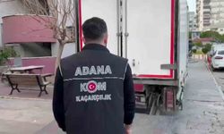 150 bin paket sigara yakalattı, 'bardak' savunması yaptı