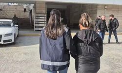 22,5 yıl hapis cezası bulunan kadın yakalandı