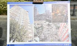 6 Şubat depremlerinde can veren vatandaşlar Trabzon'da anıldı