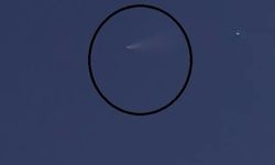 ABD, İsrail ve İran'ın füzeleri Hatay semalarında görüldü