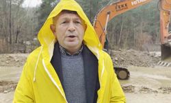 Adana'da sel ve heyelanlar ulaşımda aksamalara neden oldu