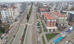 Adıyaman'da yıkımın boyutu havadan görüntülendi