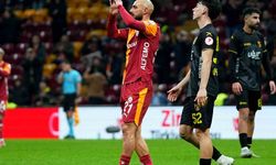 Ahmed Kutucu kupadaki 2. golünü attı