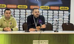 Ahmet Pektaş: 'Kazandığımız için mutluyuz'