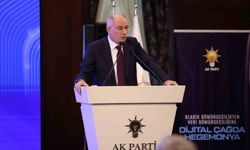 AK Parti Genel Başkanvekili Ala: 'Toplumu yönetmek için toplumun verilerini alıyorlar'