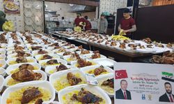 AK Parti'den Suriye ve Gazze için Ramazan seferberliği