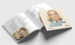 Alparslan Türkeş'i konu alan 'Türkeş Dede'yle Öğreniyoruz' kitabı yayımlandı