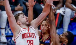 Alperen Şengün, üst üste 2. kez NBA All-Star'a seçildi