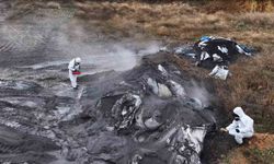 Ankara Büyükşehir Belediyesi'nin denetimsik iddiası panik oluşturdu: Hafriyat atıkları, kimyasal reaksiyona girdi