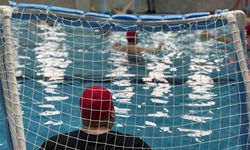 Ankara'da su topu turnuvası heyecanı