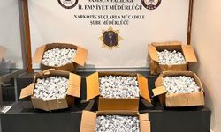 Anne-oğul 230 bin uyuşturucu hapla yakalandı: Oğlu tutuklandı, anneye adli kontrol