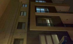 'Apartmana molotof kokteyli atıldı' ihbarı ekipler harekete geçirdi