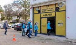 Aş evlerinde Ramazan denetimi