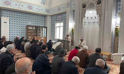 Asrın felaketinin 3'üncü yılında Alanya'da yürekler aynı duada buluştu