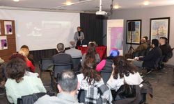 Atatürk ve Cumhuriyet'in Bursa'daki izleri Nilüfer'de konuşuldu